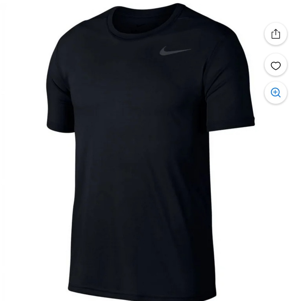 Nike Superset Men's Short-Sleeve Training Top